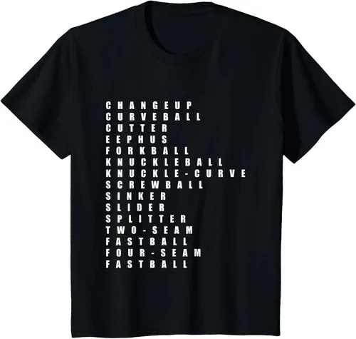 Vista 40 de Ropa de béisbol de lanzador - Camiseta de béisbol, Negro, S