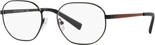 Vista 2 de AX ARMANI EXCHANGE Marcos redondos para gafas de prescripción Ax1043 para hombre