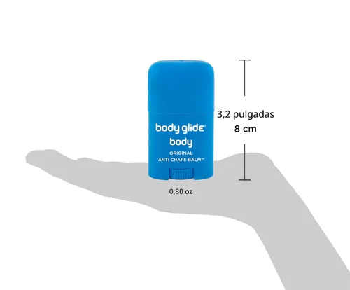 Vista 3 de Bálsamo antirrozaduras, Body Glide original