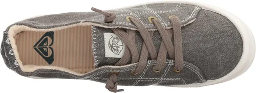 Vista 5 de Roxy - Tenis sin cordones para mujer Rory