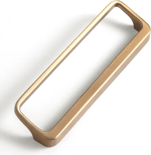 Vista 38 de Goo-Ki - Tiradores para armario de latón antiguo con centros de agujero de 0.6" (16MM), tiradores retro de aleación de zinc para cajones, armarios