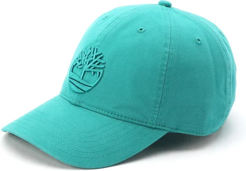 Vista 2 de Timberland Men's Cotton Canvas Baseball Cap