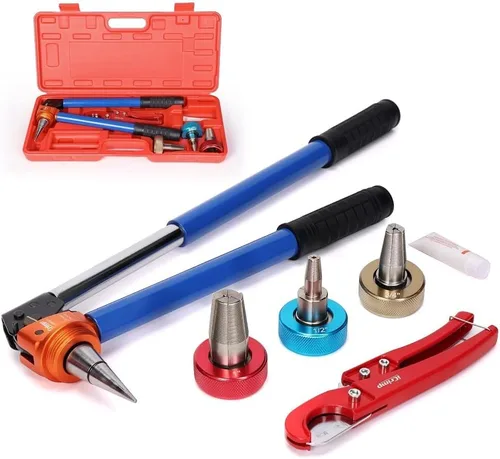 Vista 11 de iCrimp PEX Kit de herramientas de expansión 1/2"-1", F1960 / ProPEX