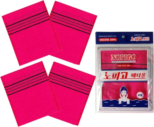 Vista 11 de Exfoliante Coreano Exfoliante Coreano para Ducha (verde10 rojo10)