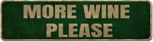 Vista 8 de DREAM BIGGER NOW Metal Tin Sign 16x6 Inch - Retro Wall Decor For Man Cave，Home, Bar, Kitchen, Garage