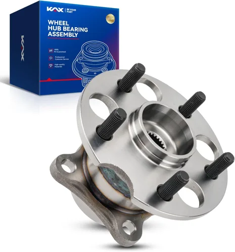 Vista 29 de KAX 513347 Front Wheel Bearing Hub Assembly for 2013-2022 Mazda CX-5