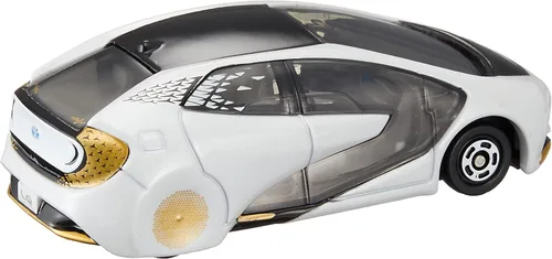 Vista 2 de Tomica Toyota LQ