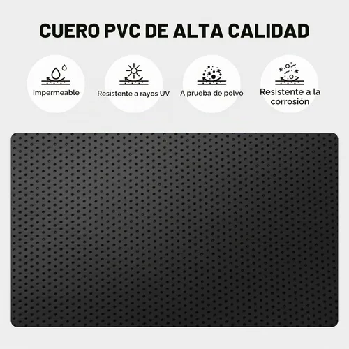 Vista 5 de BougeRV Fundas para neumáticos de autocaravana, cubierta de rueda de doble eje (2 paquetes) se adapta a neumáticos de 30 a 33 pulgadas de diámetro