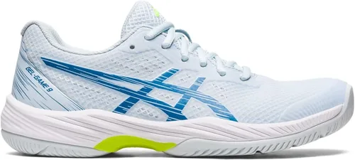 Vista 4 de ASICS Zapatillas de tenis Gel-Game 9 para mujer