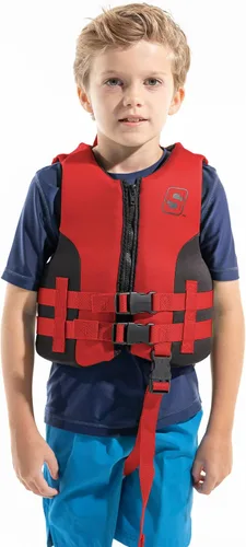 Vista 29 de Seachoice Evoprene - Chaleco salvavidas multideporte, nivel 70, tallas de niño a adulto
