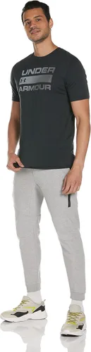 Vista 9 de Under Armour Camiseta de manga corta Team Issue Wordmark para hombre