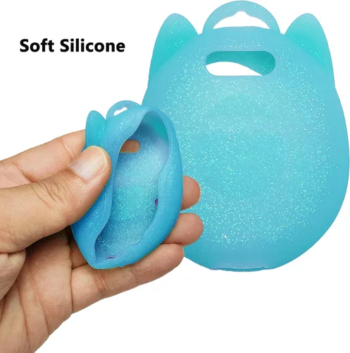 Vista 7 de JCHPINE Funda de silicona de repuesto para Tamagotchi Uni, protector de pantalla para accesorios para mascotas Tamagotchi Uni Band