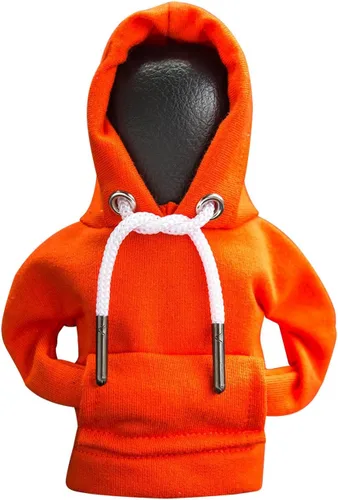 Vista 7 de Sudadera con Capucha de Perilla de Cambios de Coche, Sudadera con Capucha de Cambio de Marchas, Sudadera Divertida con Capucha para Palanca