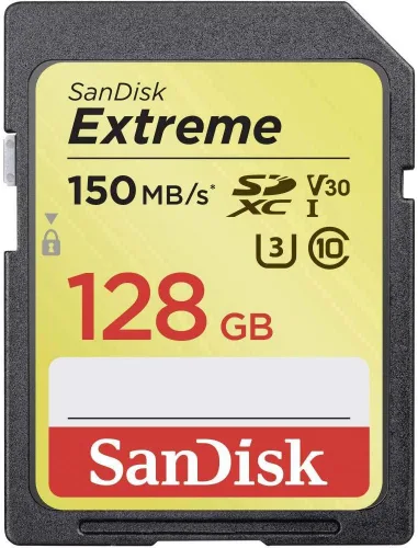 Vista 5 de SANDISK SDSDXNE-016G-GNCIN - Tarjeta de memoria SDHC UHS-I de 16 GB, 90 MB/s, C10, U3, V30, 4K UHD, tarjeta SD