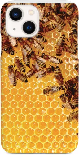 Vista 23 de Inspired Cases - Compatible with iPhone Xs Max Case - 3D Textured Protective Phone Case for Apple iPhone Xs Max - Honey Bees - Real Life