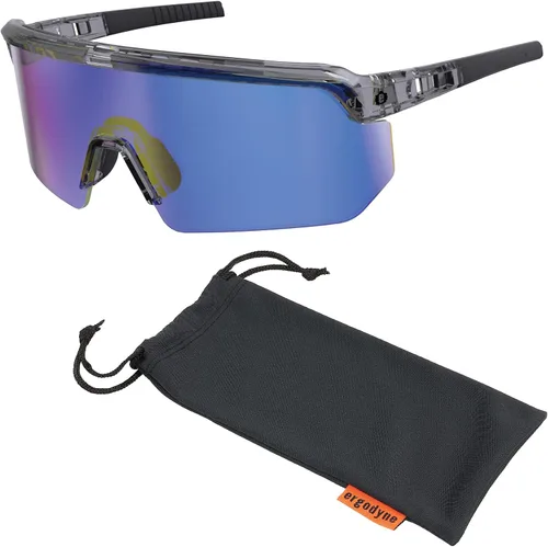 Vista 11 de Ergodyne Skullerz AEGIR - Lentes de sol de seguridad antiarañazos