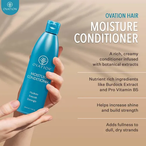 Vista 4 de Acondicionador de humedad Ovation (12 oz.)