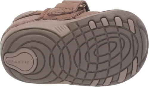 Vista 4 de Stride Rite Unisex-Child Soft Motion Wally Athletic Sneaker