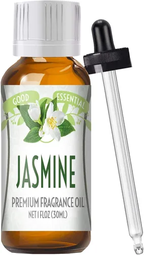 Vista 89 de Good Essential – Aceite de fragancia profesional de almendra 10 ml para difusor, velas, jabones, perfume, aromaterapia 0.33 fl oz