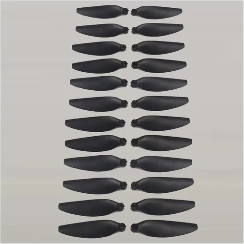 Vista 6 de RC Drone Propeller Fit for E88 EVO Drone RC Quadcopter Maple Leaf Wing Blade Part Accessory(16PCS)
