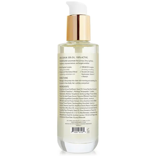 Vista 8 de Nakery SkinInfusion - Suero de aceite facial (5.07 onzas líquidas), suero de colágeno antienvejecimiento con ácido hialurónico, matrixyl 3000