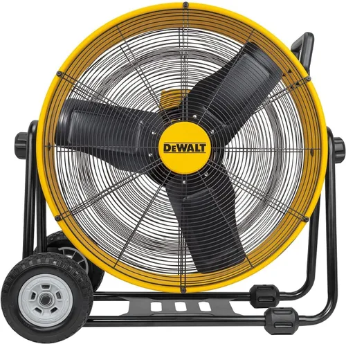 Vista 8 de Ventilador de piso DEWALT DXF1840, ventiladores industriales, ventilador de 46 cm de alta velocidad con 3 velocidades de circulación de aire