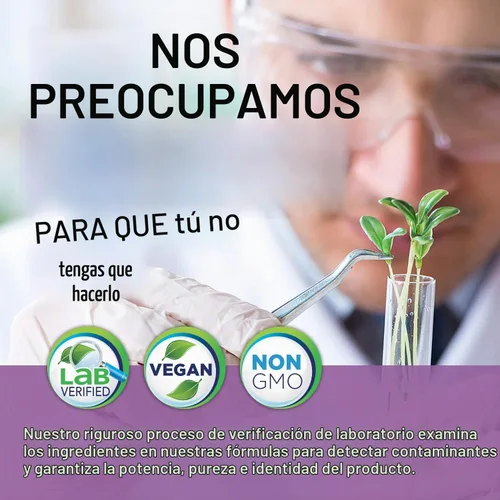 Vista 6 de SOLARAY Extracto de semilla de uva 200 mg más complejo bioflavonoide Apoyo cardiovascular saludable y de vasos sanguíneos 60 VegCaps