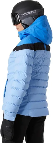 Vista 3 de Helly-Hansen Chaqueta hinchada impermeable imperial para mujer