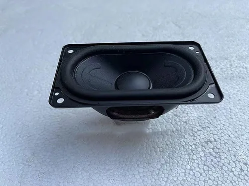Vista 2 de Para jbl CHARGE5 Rectangular Reparación Reemplazo Altavoz 3.661 * 2.087 in 3 Euro 15W