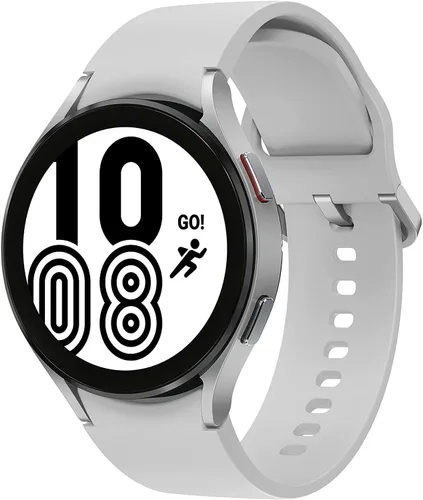 Vista 13 de SAMSUNG Galaxy Watch 4 Smartwatch de 44mm con Monitor Tracker de ECG para Salud, Fitness, Running, Ciclos de Sueño, GPS, Detección de Caídas