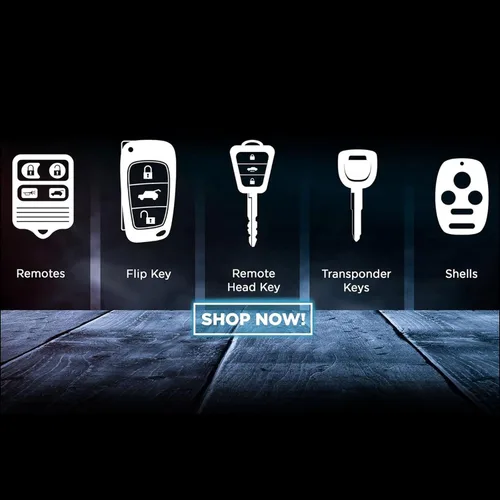 Vista 4 de KeylessOption funda remoto sin llaves inteligente para Nissan KR55WK49622
