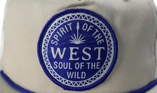 Vista 3 de Sendero Provisions Co. Signature Series Fall Collection Sombrero de cuerda estilo de vida al aire libre Snapback