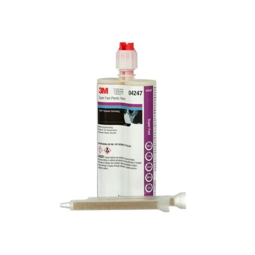 Vista 6 de 3M 04247 reparación de plástico muy rápida, 200 ml