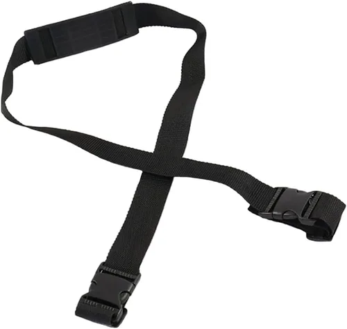 Vista 2 de Kick Scooter correas/correa de hombro para scooter eléctrico/bicicletas/bicicletas de equilibrio Correa de transporte ajustable con almohadilla