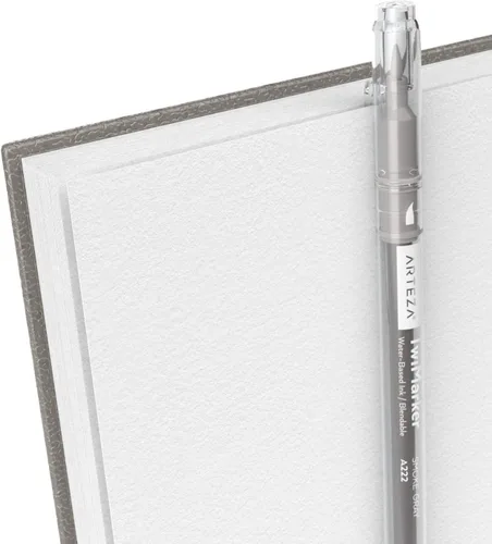 Vista 5 de Arteza - Cuaderno para bocetos, tapa dura