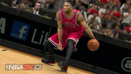 Vista 3 de NBA 2K13 - Xbox 360