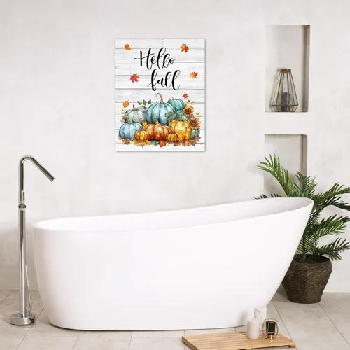 Vista 31 de HVEST Arte de pared inspirador de tigre para sala de estar, imágenes motivacionales de tigre de vida silvestre en blanco y negro, decoración
