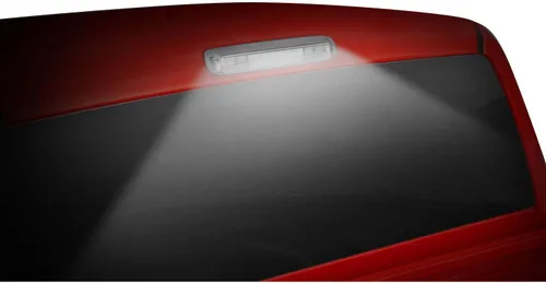 Vista 3 de 3ra luz de freno LED humo G3 para Chevy Silverado, GMC Sierra