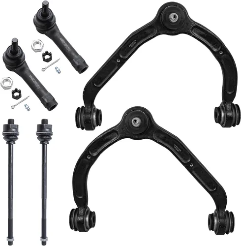 Vista 200 de Detroit Axle - Kit frontal para Chrysler 300 Dodge Charge 2011-2023