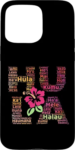 Vista 31 de Hula Dance Steps Hawaiian Dance Kumu Haumana Gift Case for iPhone 16