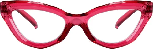 Vista 10 de Eyekepper Gafas de lectura estilo ojo de gato para mujeres lectoras elegantes Ladies Reader Eyeglasses, Vintage Cheaters Glass, Stylish Reader