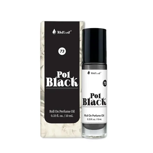Vista 81 de Well's Oil Aceite de perfume roll-on (1 millón) Larga duración Sin parabenos 0.33 onzas líquidas / 0.3 fl oz