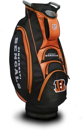 Vista 2 de Bolsa para carrito de golf Victory Denver Broncos