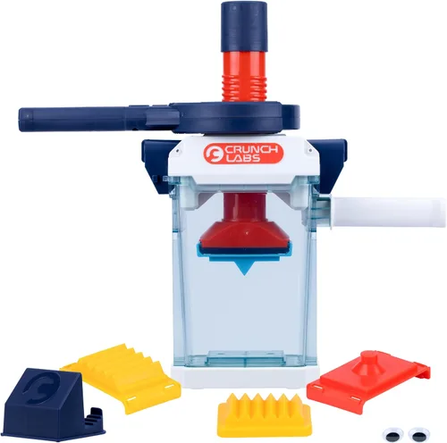 Vista 7 de CrunchLabs by Mark Rober, The Crunchinator, STEM Toys for Ages 8-13