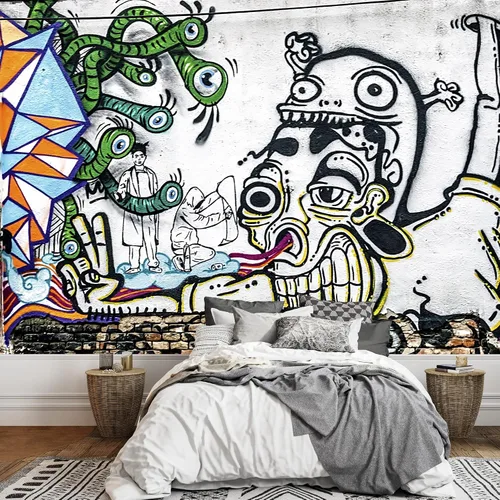 Vista 10 de wall26 - Fondo artístico abstracto para diseño. Vector - Mural de pared removible. Papel pintado autoadhesivo grande - 66x96 pulgadas