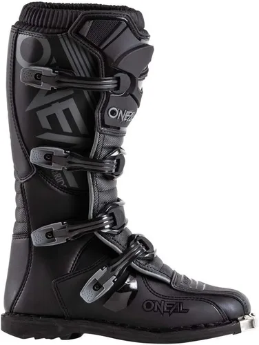 Vista 3 de O'Neal 0332-104 Botas de moto de cross Element unisex para niños (Negro 4)