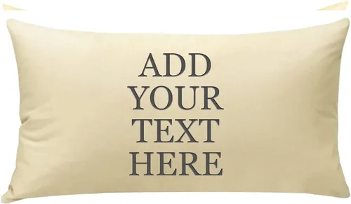 Vista 34 de Personalized Passion Fundas de almohada de tamaño estándar (20 x 26 pulgadas), fundas de almohada estándar con cierre de sobre suaves y acogedoras