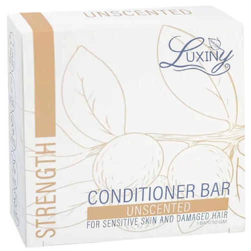 Vista 9 de Luxiny Barra de acondicionador natural para cabello y acondicionador hidratante, disco de aceite de afeitado fabricado en Estados Unidos, hasta 70