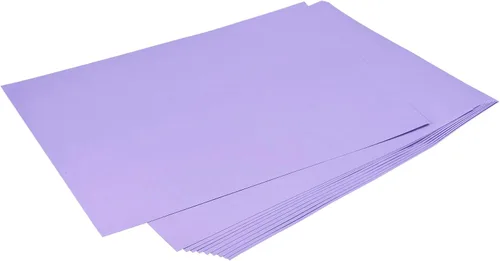 Vista 8 de MECCANIXITY Papel de cartulina para álbumes de recortes, 8.3 x 11.7 pulgadas, 92 libras/250 gsm, cartulina de color sólido para artes y manualidades