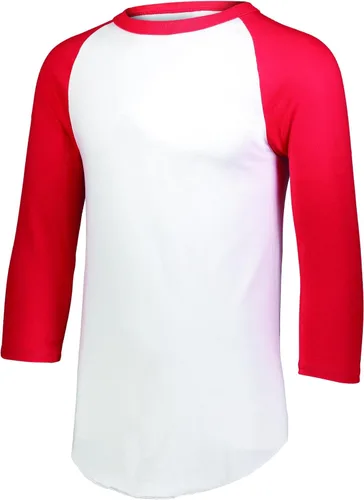 Vista 22 de Augusta Sportswear - Camiseta de béisbol para hombre 2.0